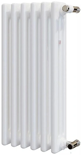 Радиатор стальной трубчатый Zehnder Charleston 3057/06 1270 ¾" Ral 9016