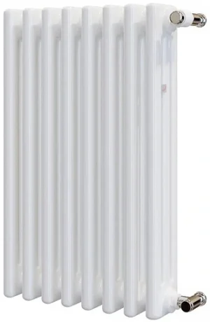 Радиатор стальной трубчатый Zehnder Charleston 3057/08 1270 ¾" Ral 9016