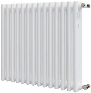 Радиатор стальной трубчатый Zehnder Charleston 3057/14 1270 ¾" Ral 9016