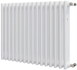 Радиатор стальной трубчатый Zehnder Charleston 3057/16 1270 ¾" Ral 9016