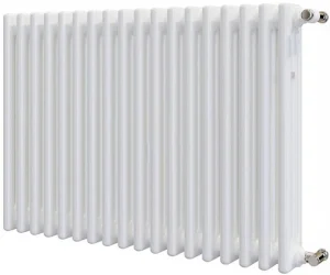 Радиатор стальной трубчатый Zehnder Charleston 3057/18 1270 ¾" Ral 9016