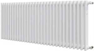 Радиатор стальной трубчатый Zehnder Charleston 3057/30 1270 ½" 9016