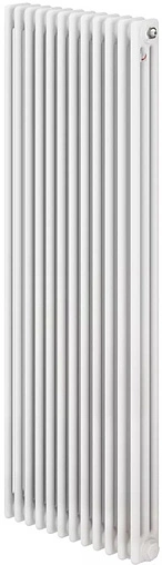 Радиатор стальной трубчатый Zehnder Charleston 3180/12 1270 ½" Ral 9016