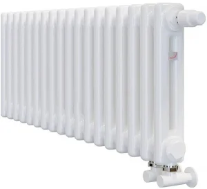 Радиатор стальной трубчатый Zehnder Charleston Completto 2035/18 V001½" Ral 9016