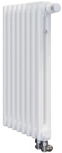 Радиатор стальной трубчатый Zehnder Charleston Completto 2050/08 V001½" 9016