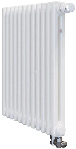 Радиатор стальной трубчатый Zehnder Charleston Completto 2050/12 V001½" 9016