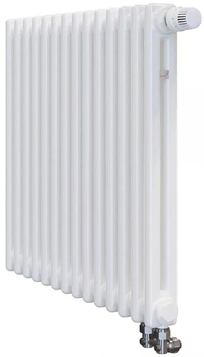 Радиатор стальной трубчатый Zehnder Charleston Completto 2050/14 V001½" 9016