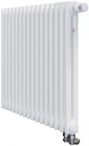 Радиатор стальной трубчатый Zehnder Charleston Completto 2050/16 V001½" 9016