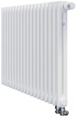 Радиатор стальной трубчатый Zehnder Charleston Completto 2050/18 V001½" 9016