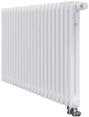 Радиатор стальной трубчатый Zehnder Charleston Completto 2050/22 V001½" 9016