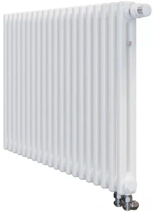 Радиатор стальной трубчатый Zehnder Charleston Completto 2056/20 V001½" 9016
