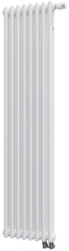 Радиатор стальной трубчатый Zehnder Charleston Completto 2180/08 V001½" Ral 9016