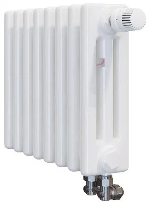 Радиатор стальной трубчатый Zehnder Charleston Completto 3030/08 V001½" Ral 9016