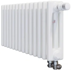 Радиатор стальной трубчатый Zehnder Charleston Completto 3030/14 V001½" Ral 9016