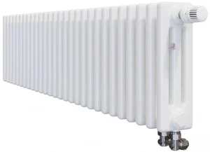 Радиатор стальной трубчатый Zehnder Charleston Completto 3030/28 V001½" Ral 9016