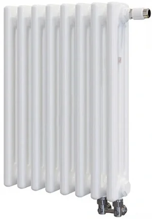 Радиатор стальной трубчатый Zehnder Charleston Completto 3050/08 V001½" 9016