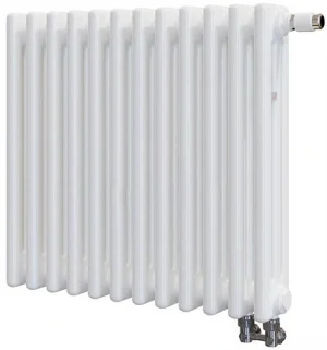 Радиатор стальной трубчатый Zehnder Charleston Completto 3050/12 V001½" 9016