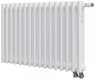 Радиатор стальной трубчатый Zehnder Charleston Completto 3050/16 V001½" 9016