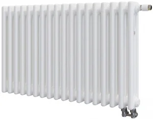 Радиатор стальной трубчатый Zehnder Charleston Completto 3050/20 V001½" 9016