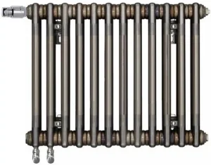 Радиатор стальной трубчатый Zehnder Charleston Completto 3057/12 V001½" TL 0325