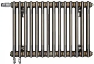 Радиатор стальной трубчатый Zehnder Charleston Completto 3057/14 V001½" TL 0325