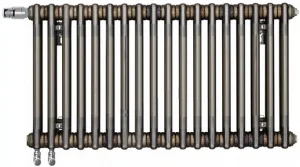 Радиатор стальной трубчатый Zehnder Charleston Completto 3057/18 V001½" TL 0325