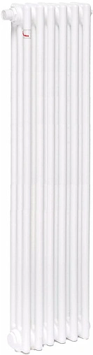 Радиатор стальной трубчатый Zehnder Charleston Completto 3180/06 V001½" Ral 9016