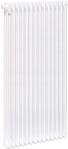 Радиатор стальной трубчатый Zehnder Charleston Completto 3180/14 V001½" Ral 9016