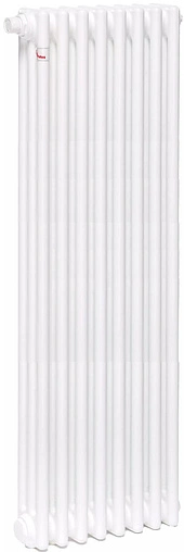 Радиатор стальной трубчатый Zehnder Charleston Completto 3180/08 V001½" 9016