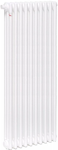 Радиатор стальной трубчатый Zehnder Charleston Completto 3180/10 V001½" 9016