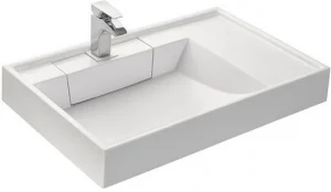 Раковина Aquaton Рейн 80 L белый 1A72113KRW010