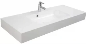 Раковина Aquaton Ричмонд 100 белый 1A70603KRD010