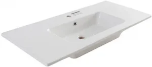 Раковина Allen Brau Fantasy 100 белый 4.11014.20