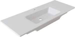 Раковина Allen Brau Fantasy 120 белый 4.11028.20