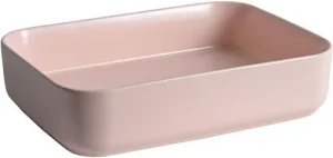 Раковина Allen Brau Fantasy 50 розовый 4.11021.SM