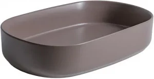 Раковина Allen Brau Fantasy 55 коричневый 4.11022.TP