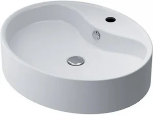 Раковина Am.Pm Func 55 белый M8FWCC20561WG