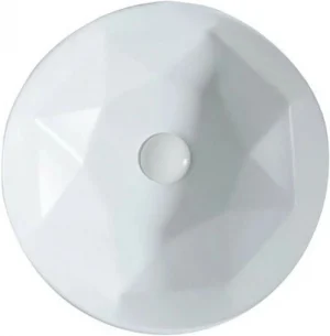 Раковина BelBagno 39 белый BB1342H300