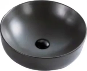 Раковина BelBagno 41 серый матовый BB1315-H311