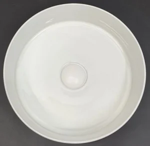 Раковина Comforty 35.2 белый матовый 9111MW