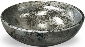 Раковина Comforty 41 серебро J2056S