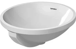 Раковина Duravit Architec 43 белый 0468400000