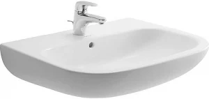 Раковина Duravit D-code 65 белый 23106500002