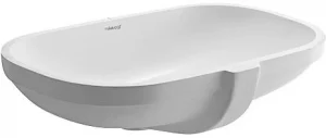 Раковина Duravit D-code 50 белый 0338490000