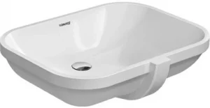 Раковина Duravit D-code 60 белый 0338560000