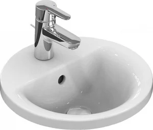 Раковина Ideal Standard Connect 38 белый E504101