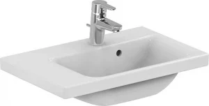 Раковина Ideal Standard Connect Space 60 R белый E136501