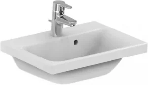 Раковина Ideal Standard Connect Spase 50 белый E136301