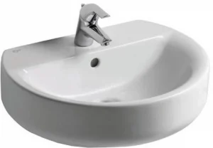 Раковина Ideal Standard Connect Sphere 55 белый E786401