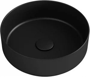 Раковина ISVEA Infinity 36 черный матовый 10NF65036-2N